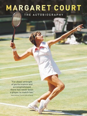 cover image of Margaret Court